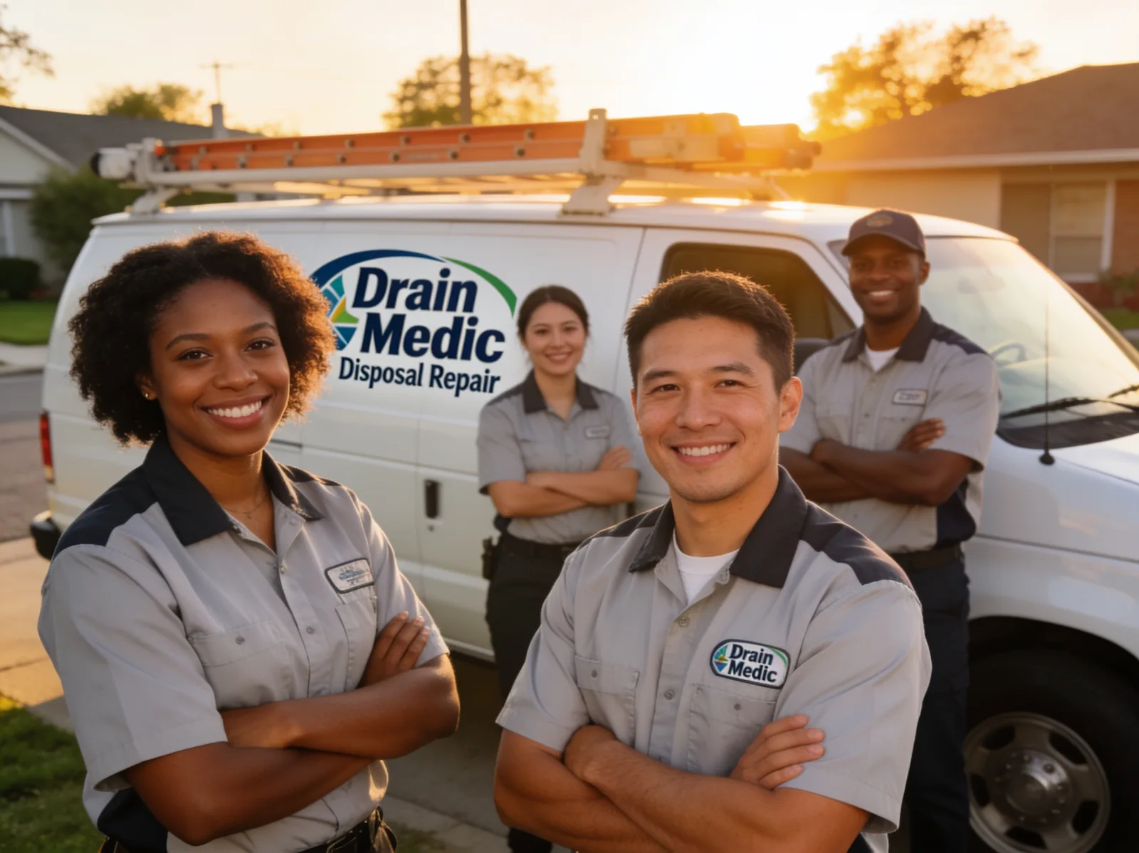 Garbage Disposal Repair company in New Church, VA